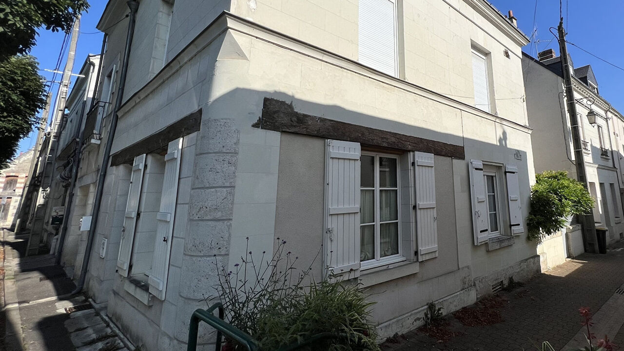 maison 4 pièces 104 m2 à vendre à Bléré (37150)