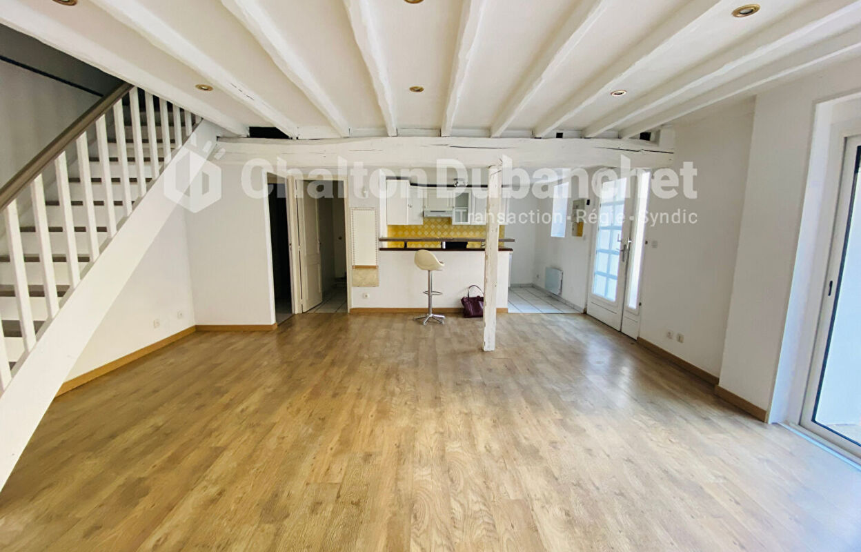 maison 4 pièces 84 m2 à vendre à Roanne (42300)