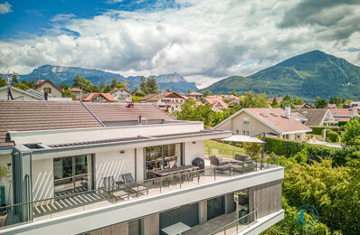 vente appartement 1 290 000 € à proximité de La Roche-sur-Foron (74800)