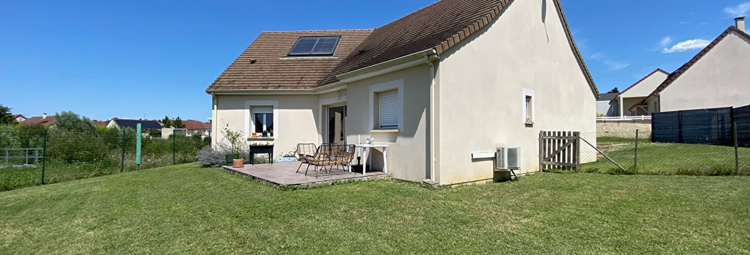 Maison 5 Pièces 110 m² à vendre à Bourges (18000)