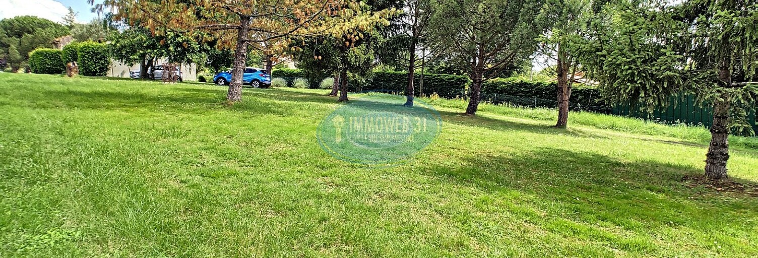 Terrain  439 m² à vendre à Ayguesvives (31450)