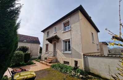 vente maison 215 900 € à proximité de Merry-la-Vallée (89110)