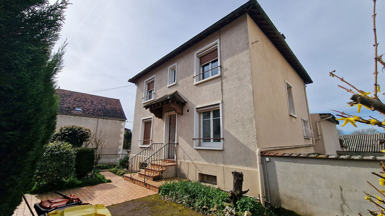 maison 6 pièces 137 m2 à vendre à Auxerre (89000)