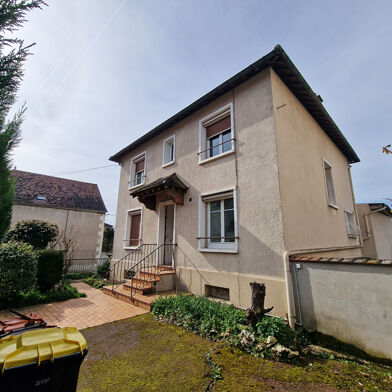 Maison 6 pièces 137 m²