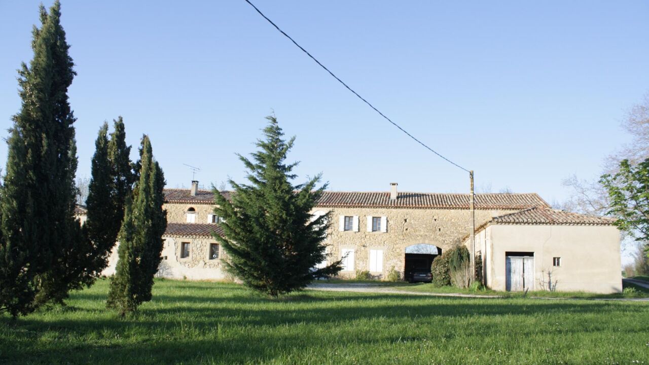 maison 10 pièces 320 m2 à vendre à La Pomarède (11400)