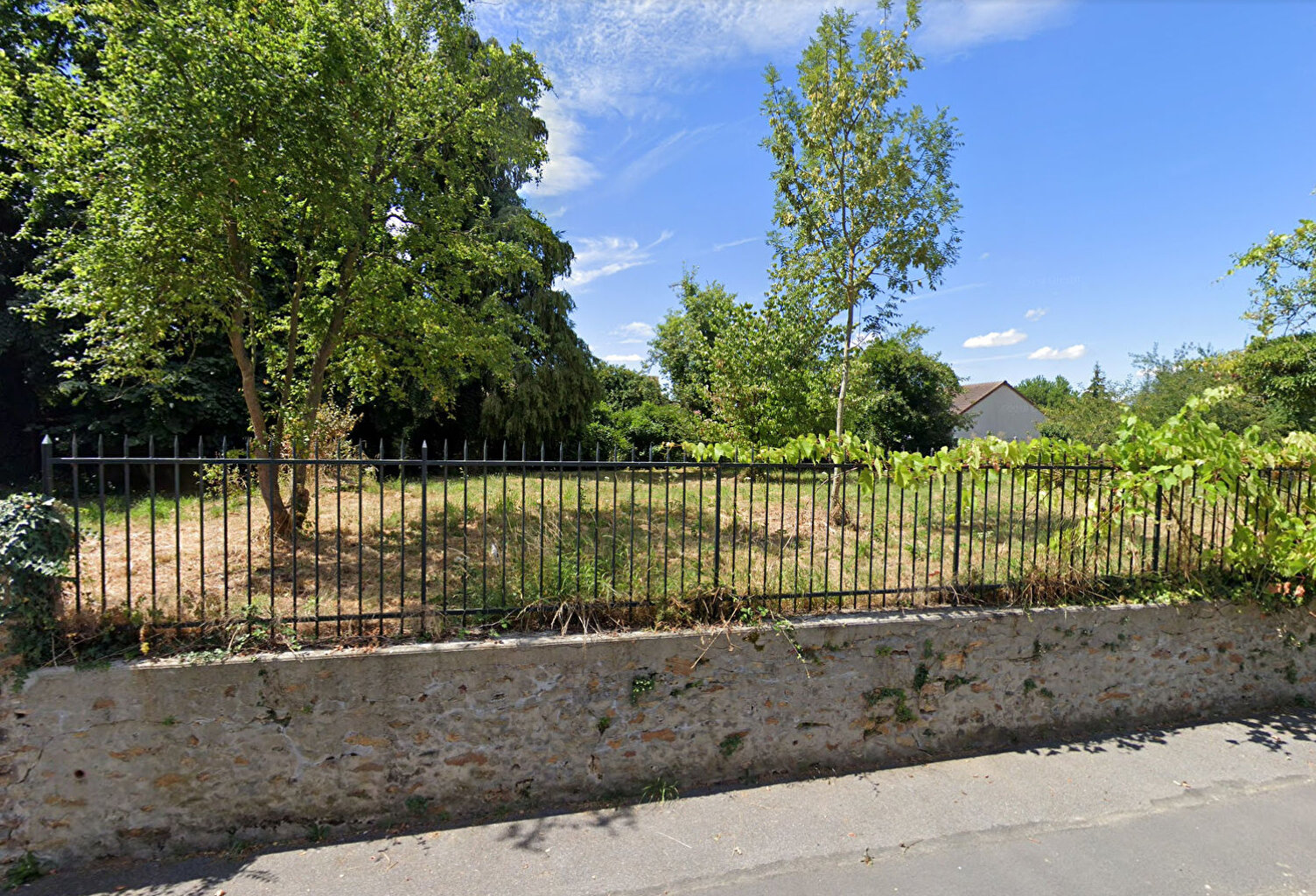 Terrain Choisy En Brie 400 m2 — photo 1