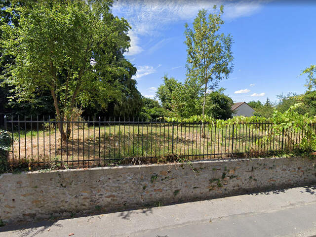 Terrain Choisy En Brie 400 m2 — photo du bien