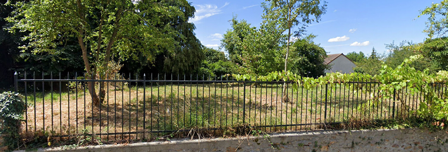 Terrain  400 m² à vendre à Choisy-en-Brie (77320)