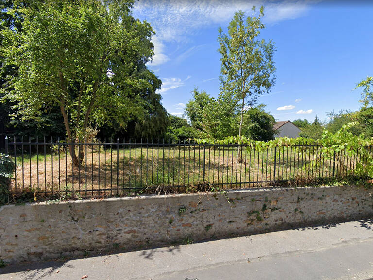 Terrain Choisy En Brie 400 m2 — photo 1