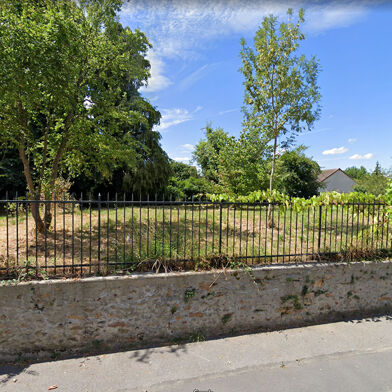 Terrain  57000 €