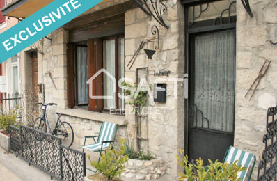vente appartement 48 000 € à proximité de Saint-Julien-du-Verdon (04170)
