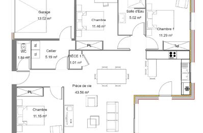 construire maison 285 000 € à proximité de Lit-Et-Mixe (40170)