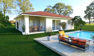 Maison 98 m² à construire Castets (40260)