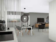 Maison neuve trois chambres + garage — photo 4
