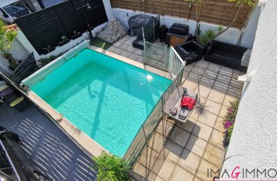 vente maison 368 800 € à proximité de Saint-Pierre-la-Mer (11560)