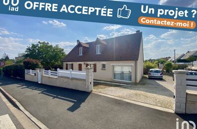 vente maison 311 000 € à proximité de Auzouer-en-Touraine (37110)
