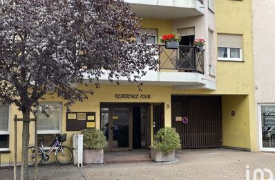 location bureau 600 € CC /mois à proximité de Hattstatt (68420)
