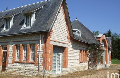 vente immeuble 727 000 € à proximité de Saint-Mathurin-sur-Loire (49250)