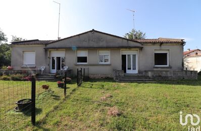 vente maison 120 000 € à proximité de Montguyon (17270)