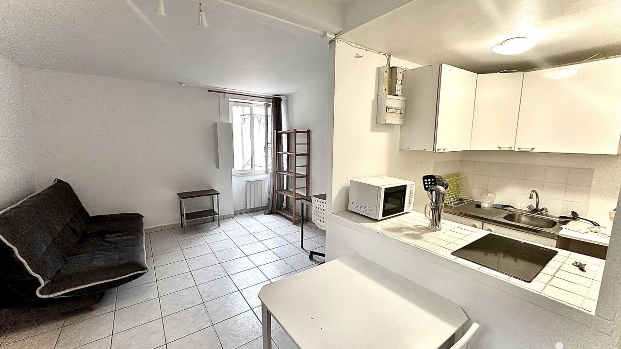 appartement 1 pièces 26 m2 à vendre à Orsay (91400)