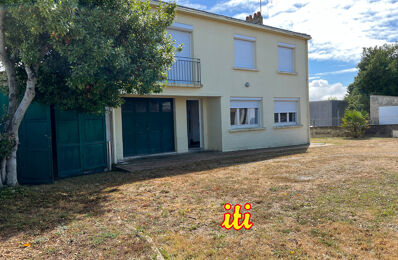 maison 6 pièces 110 m2 à vendre à Chateau-d'Olonne (85180)