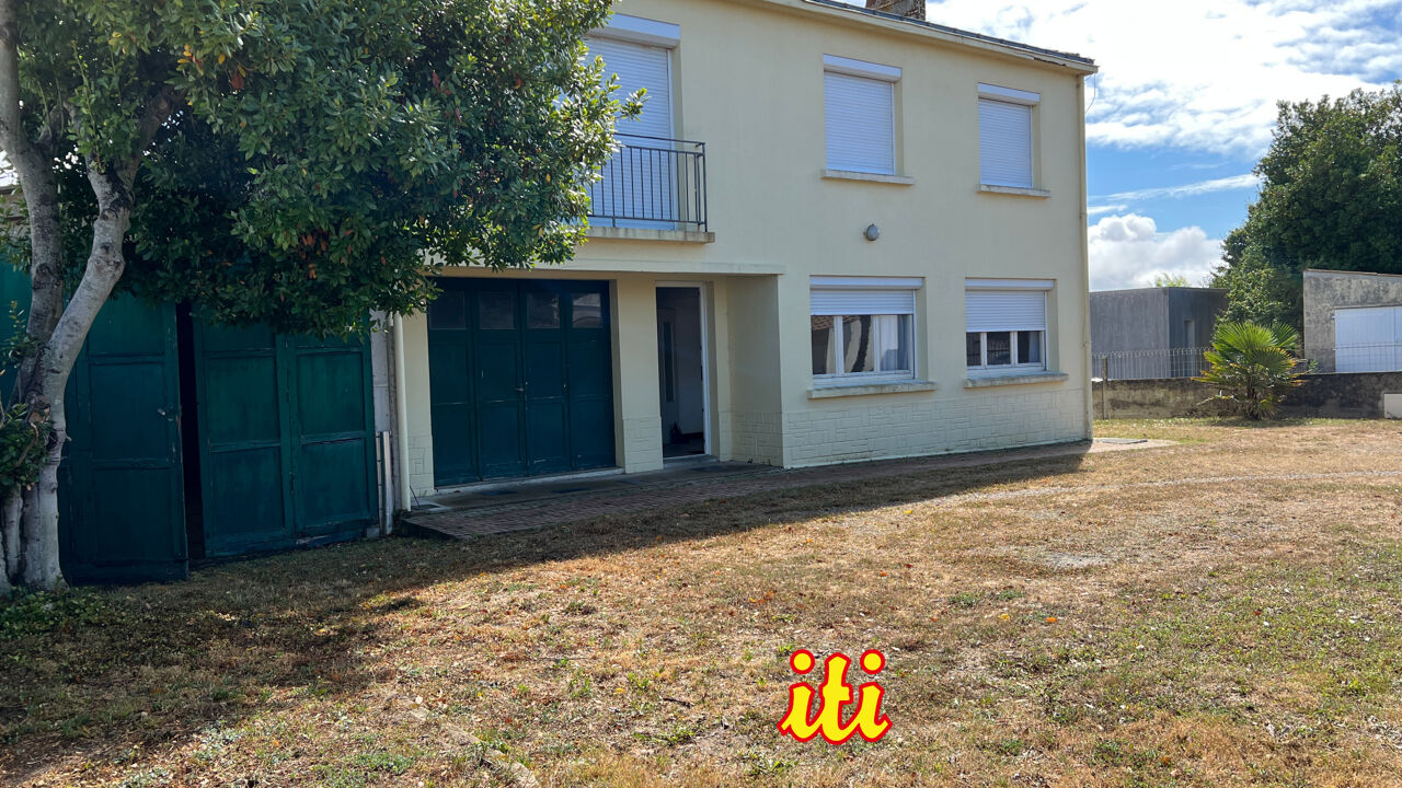 maison 6 pièces 110 m2 à vendre à Chateau-d'Olonne (85180)