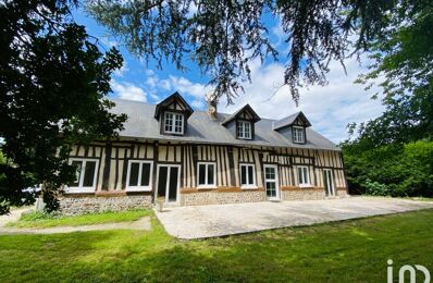 vente maison 228 000 € à proximité de Saint-Martin-de-l'If (76190)