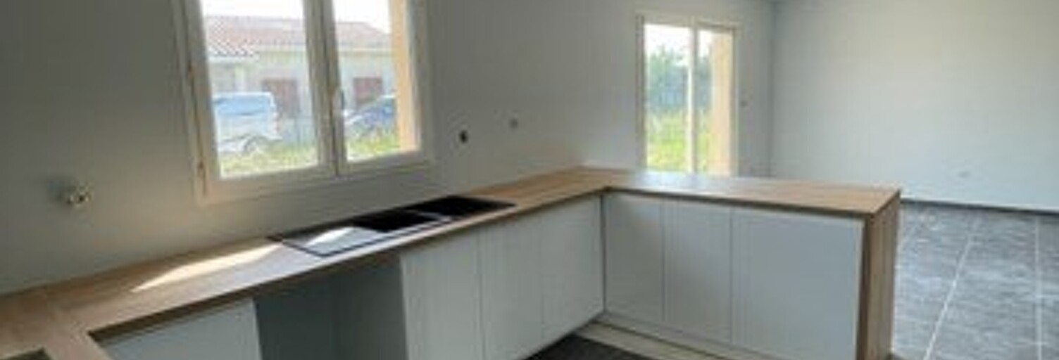 Maison 4 Pièces 110 m² à vendre à Montbeton (82290)