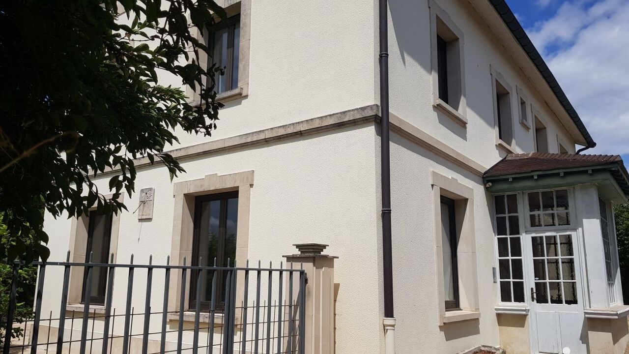 maison 7 pièces 175 m2 à vendre à La Chaussée-sur-Marne (51240)