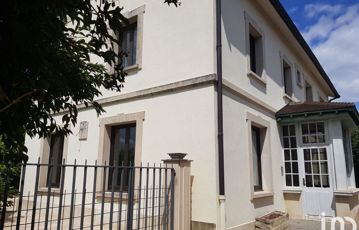 maison 7 pièces 175 m2 à vendre à La Chaussée-sur-Marne (51240)