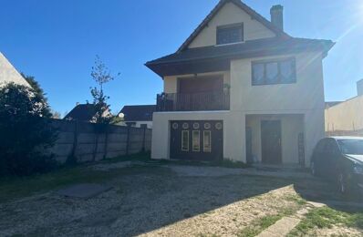 vente maison 435 000 € à proximité de Bourg-la-Reine (92340)