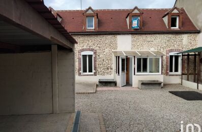 vente maison 119 000 € à proximité de Villeneuve-sur-Yonne (89500)