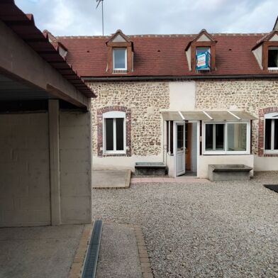 Maison 4 pièces 85 m²