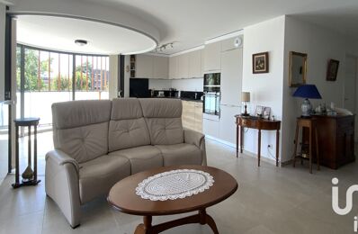appartement 4 pièces 92 m2 à vendre à Annecy (74000)