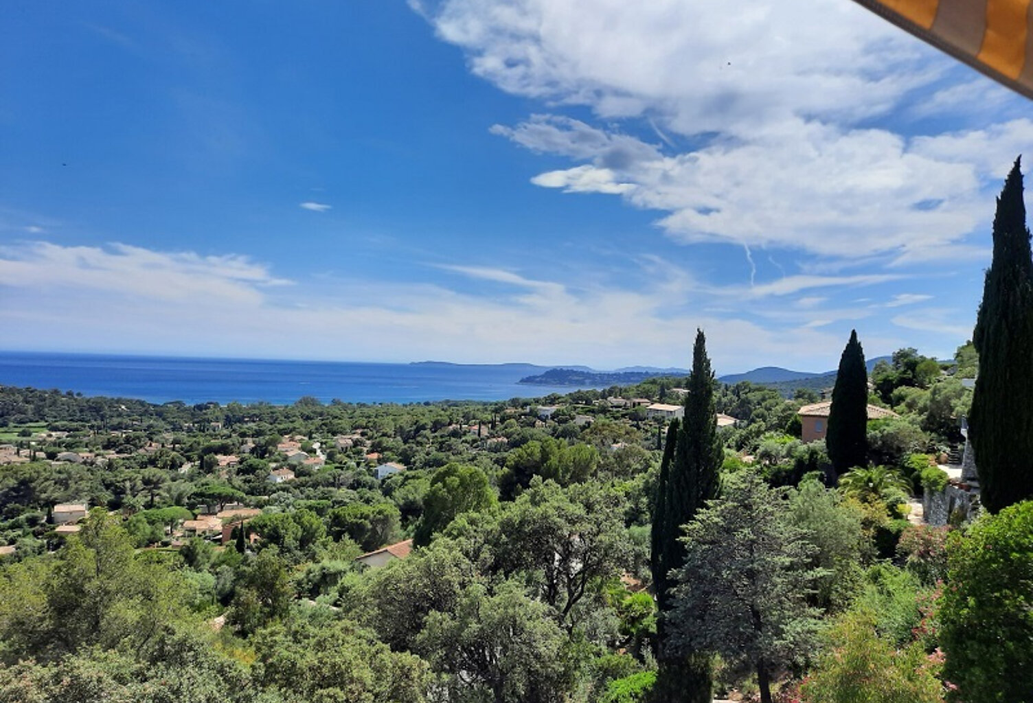 Vue mer panoramique — photo 1