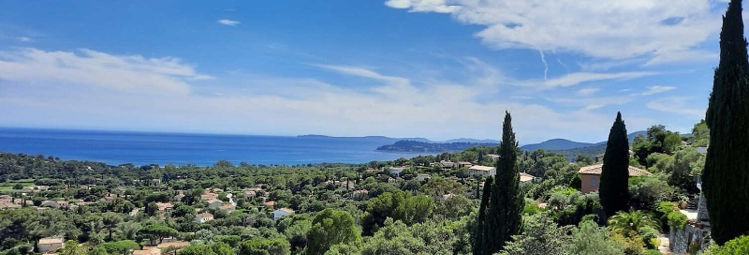 Maison 6 Pièces 220 m² à vendre à La Croix-Valmer (83420)