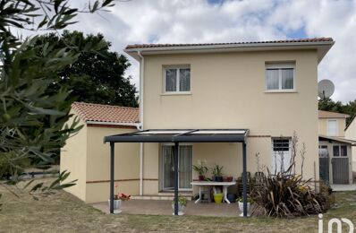 vente maison 200 000 € à proximité de Sigournais (85110)