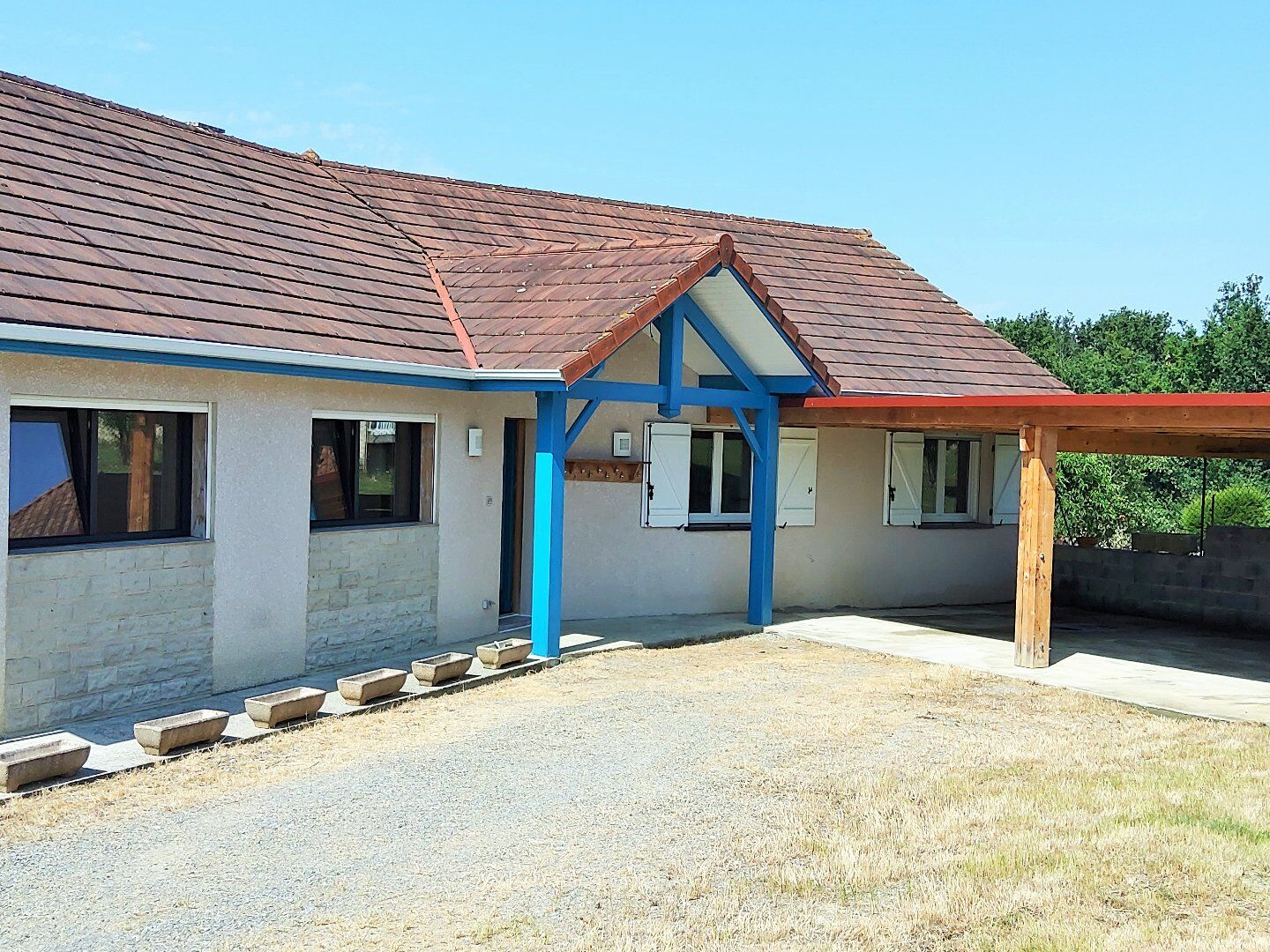 Villa / Maison  T5 à vendre Fichous-Riumayou 64410