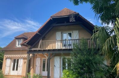 vente maison 298 000 € à proximité de Ouillon (64160)