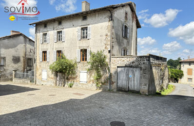 vente maison 79 950 € à proximité de Étagnac (16150)