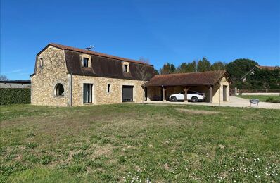 vente maison 420 000 € à proximité de Liorac-sur-Louyre (24520)