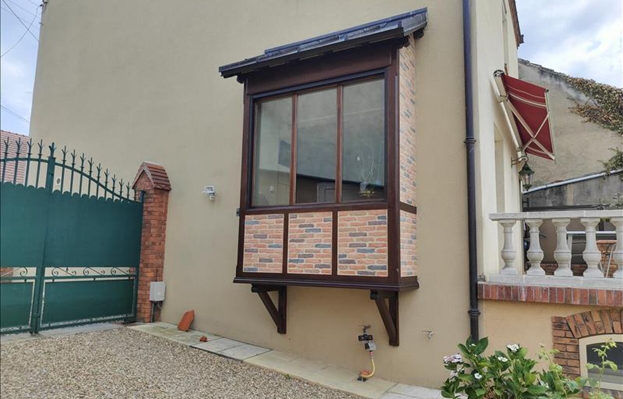 maison 4 pièces 93 m2 à vendre à Montluçon (03100)