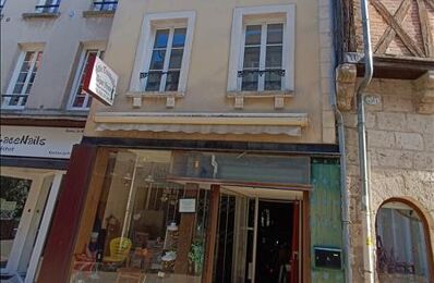 vente immeuble 77 350 € à proximité de Saint-Laurent (18330)