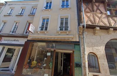 vente immeuble 77 350 € à proximité de Vignoux-sur-Barangeon (18500)