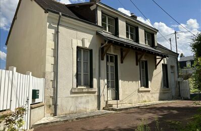 vente maison 77 350 € à proximité de Dampierre-en-Graçay (18310)