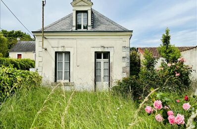 vente maison 66 900 € à proximité de Rouvres-les-Bois (36110)