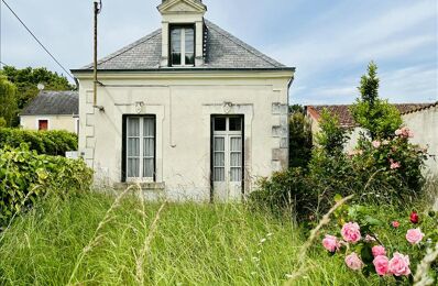 maison 6 pièces 110 m2 à vendre à Baudres (36110)