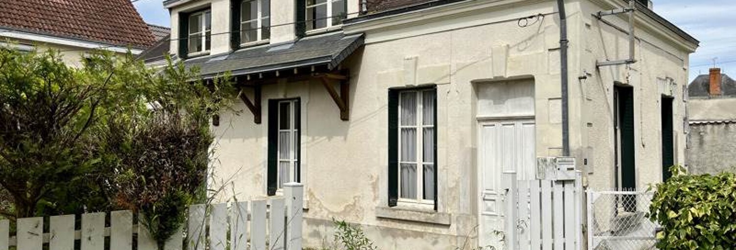 Maison 6 Pièces 110 m² à vendre à Baudres (36110)