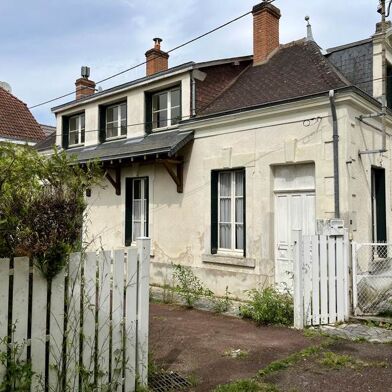 Maison 6 pièces 54800 €