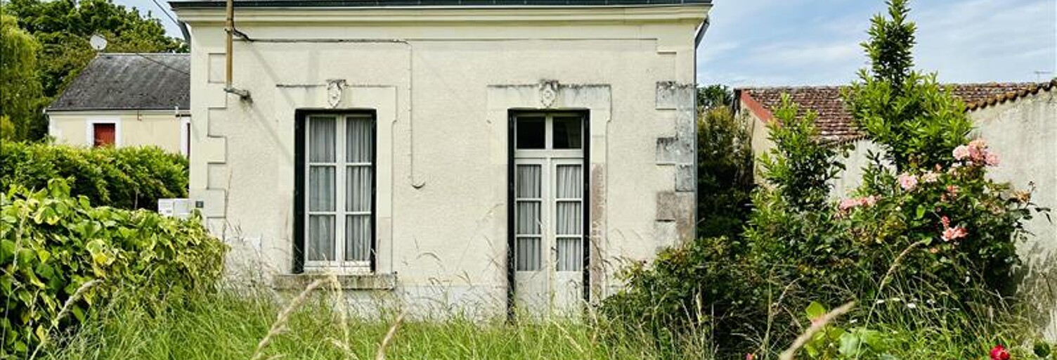 Maison 6 Pièces 110 m² à vendre à Baudres (36110)